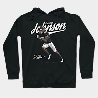 Diontae Johnson Pittsburgh Score Hoodie